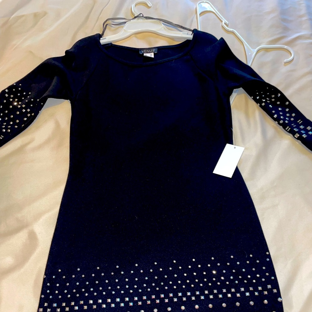 Venus sequin dress